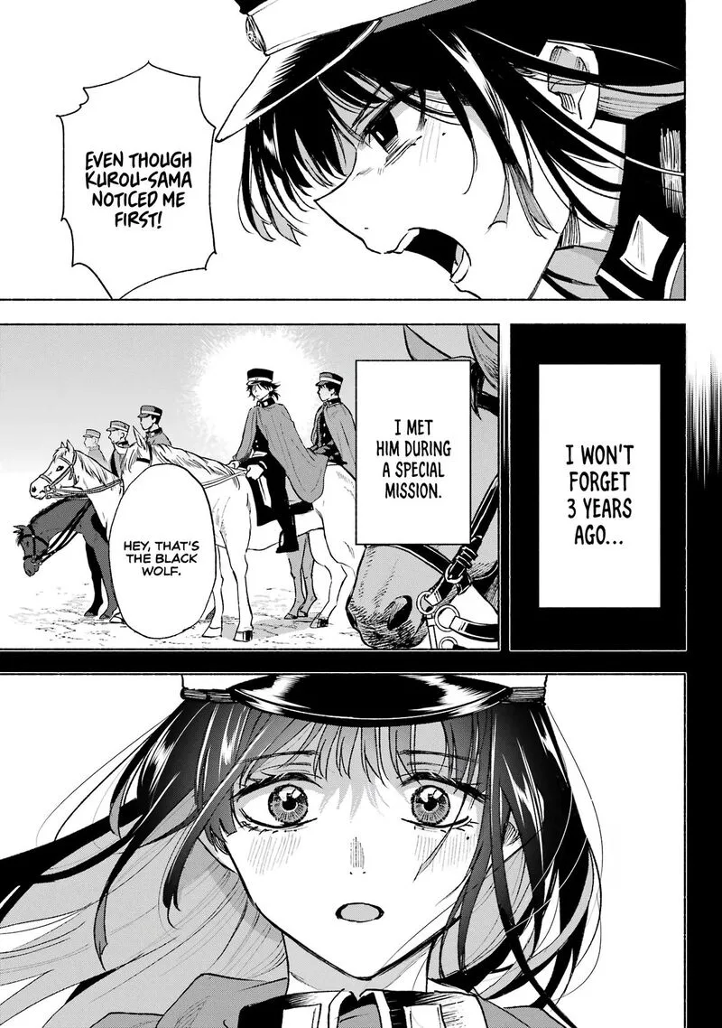 Kyougane-ke no Hanayome Chapter 6 page 23