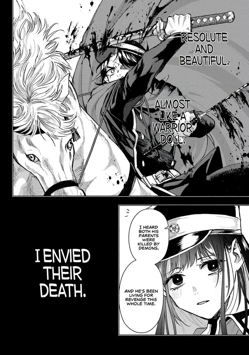 Kyougane-ke no Hanayome Chapter 6 page 24