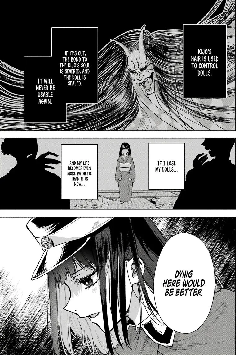 Kyougane-ke no Hanayome Chapter 7 page 10