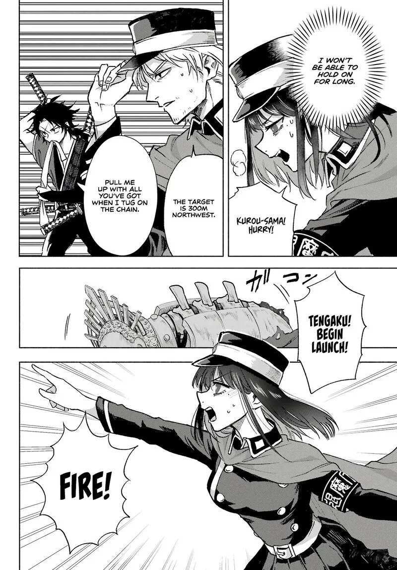 Kyougane-ke no Hanayome Chapter 8 page 11