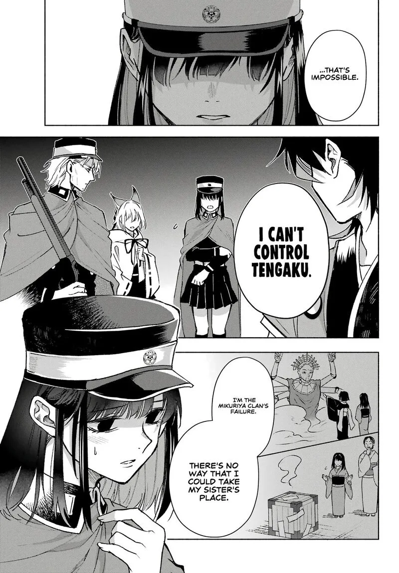 Kyougane-ke no Hanayome Chapter 8 page 6