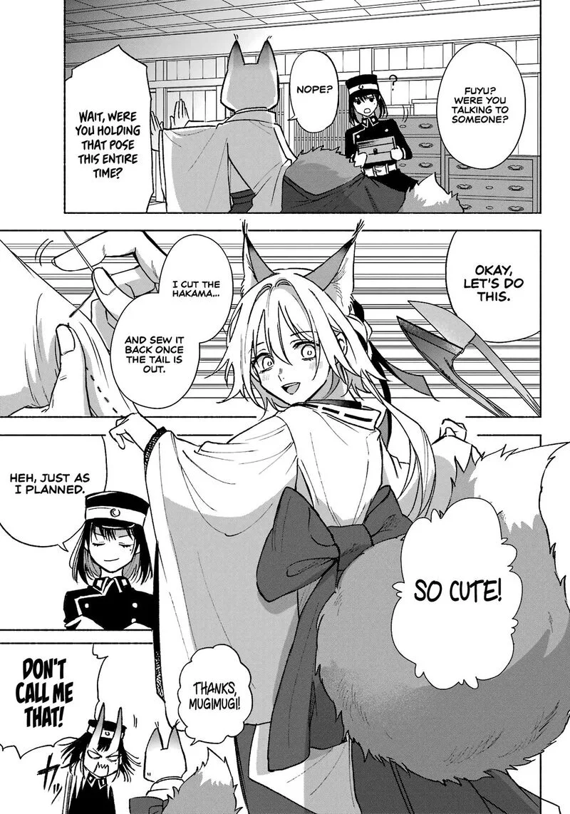 Kyougane-ke no Hanayome Chapter 9 page 30