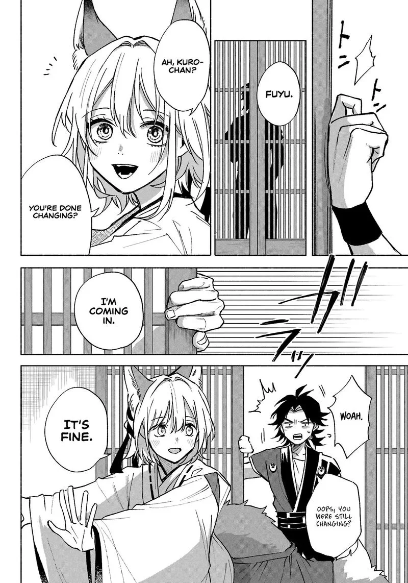 Kyougane-ke no Hanayome Chapter 9 page 23