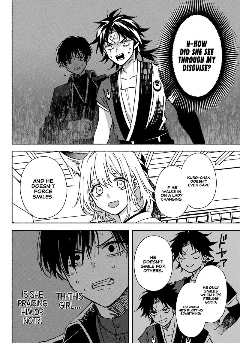 Kyougane-ke no Hanayome Chapter 9 page 27