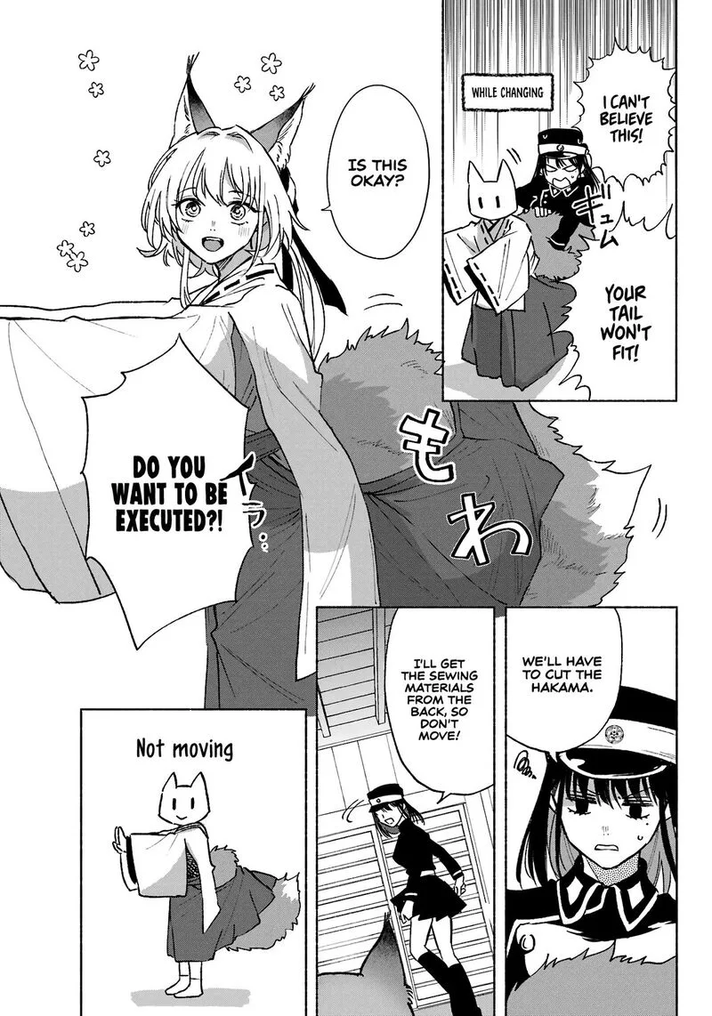 Kyougane-ke no Hanayome Chapter 9 page 22