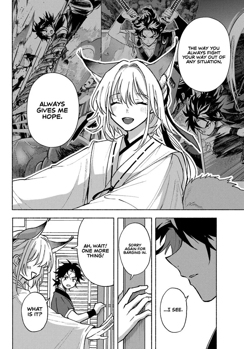 Kyougane-ke no Hanayome Chapter 9 page 25