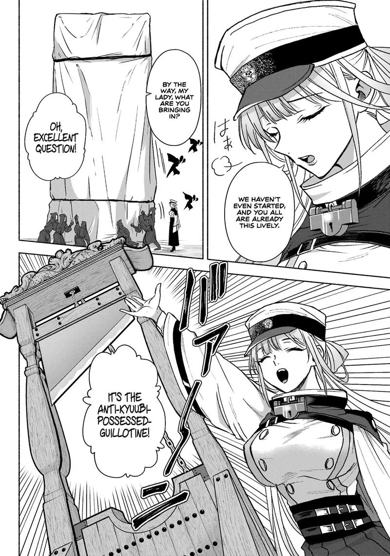 Kyougane-ke no Hanayome Chapter 9 page 10