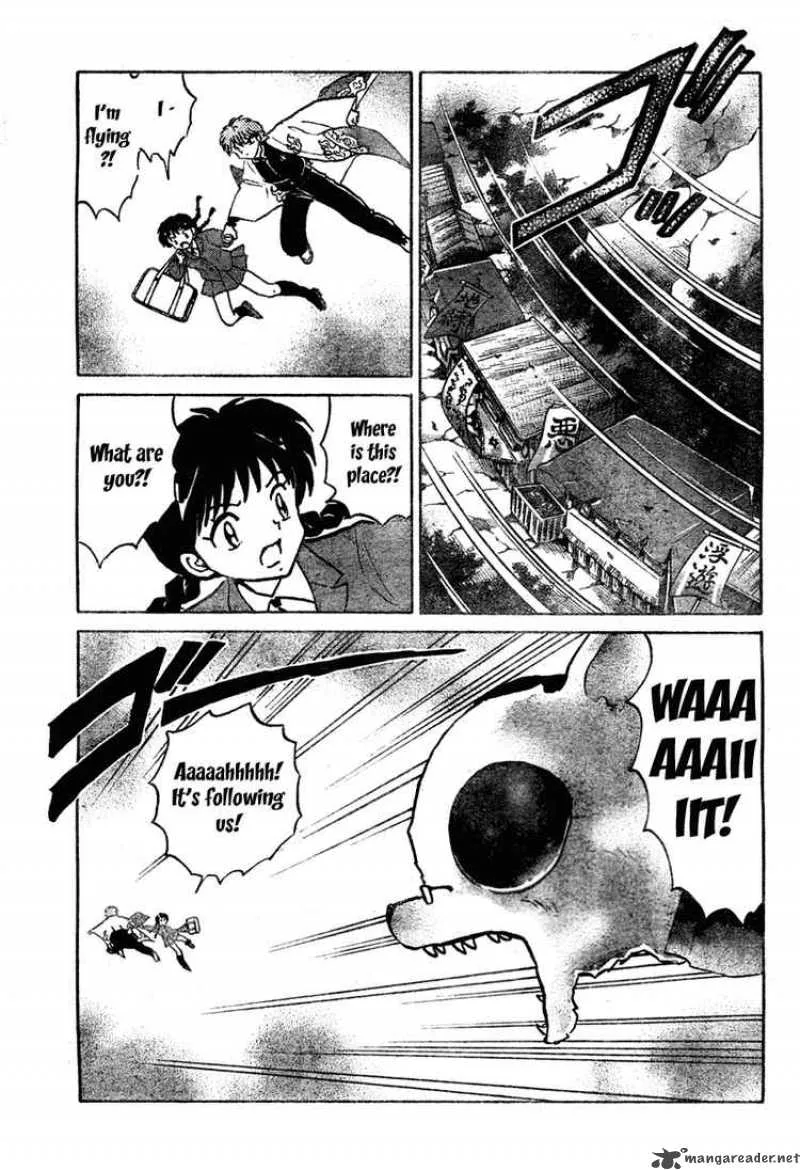Kyoukai no Rinne Chapter 1 page 27