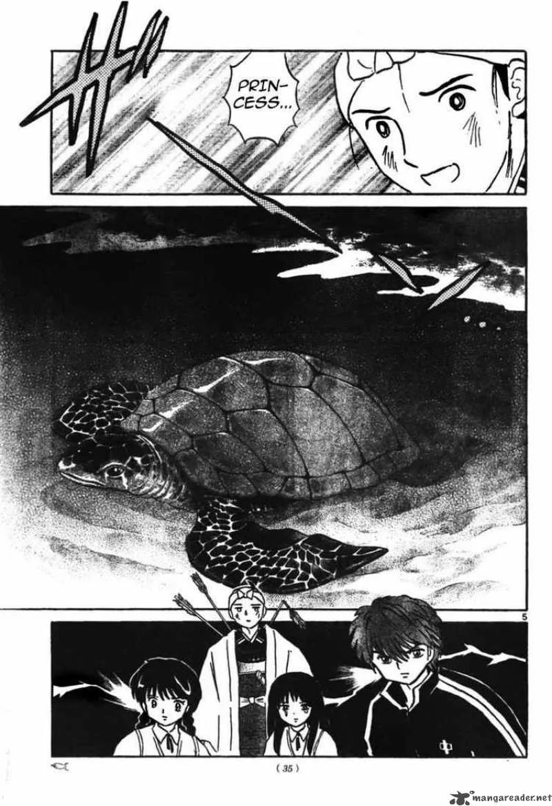Kyoukai no Rinne Chapter 10 page 5