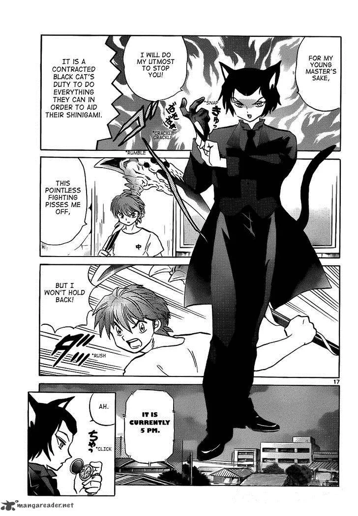 Kyoukai no Rinne Chapter 103 page 17