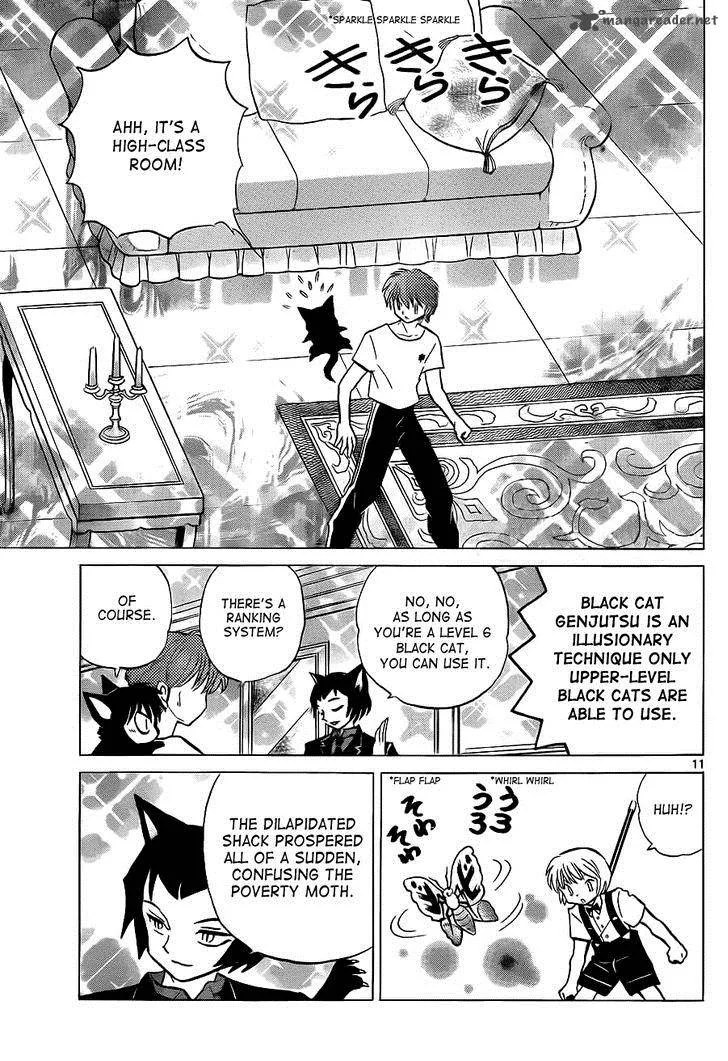 Kyoukai no Rinne Chapter 103 page 11