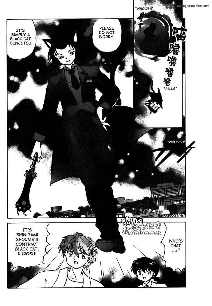 Kyoukai no Rinne Chapter 104 page 8