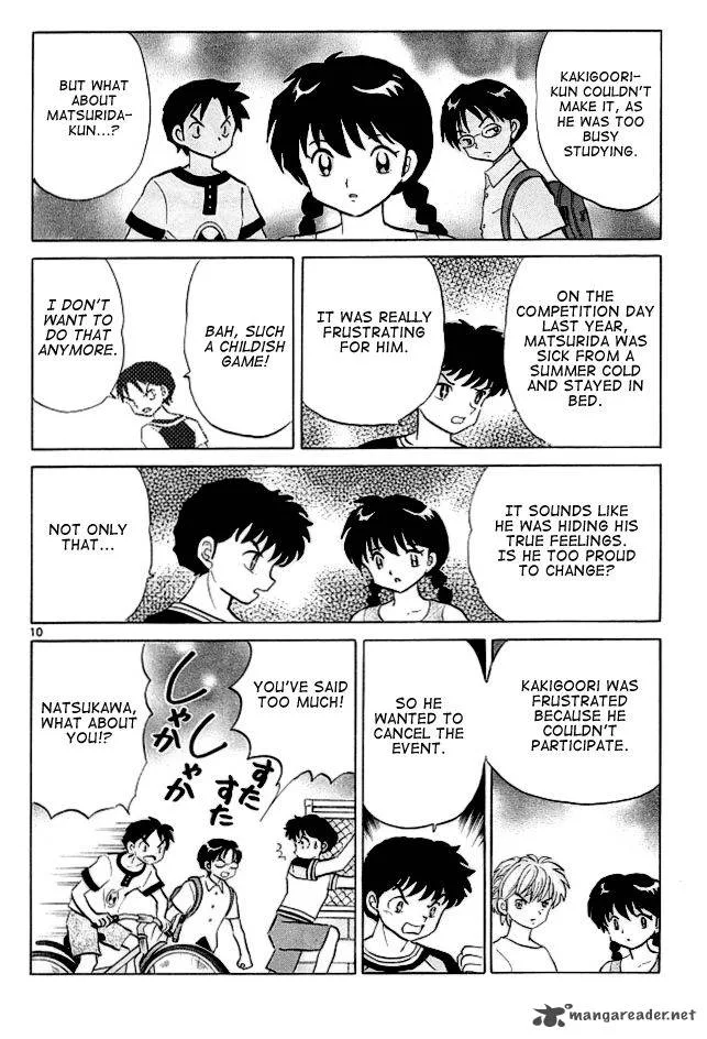 Kyoukai no Rinne Chapter 108 page 10