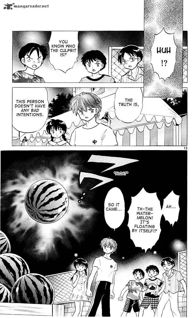 Kyoukai no Rinne Chapter 108 page 13