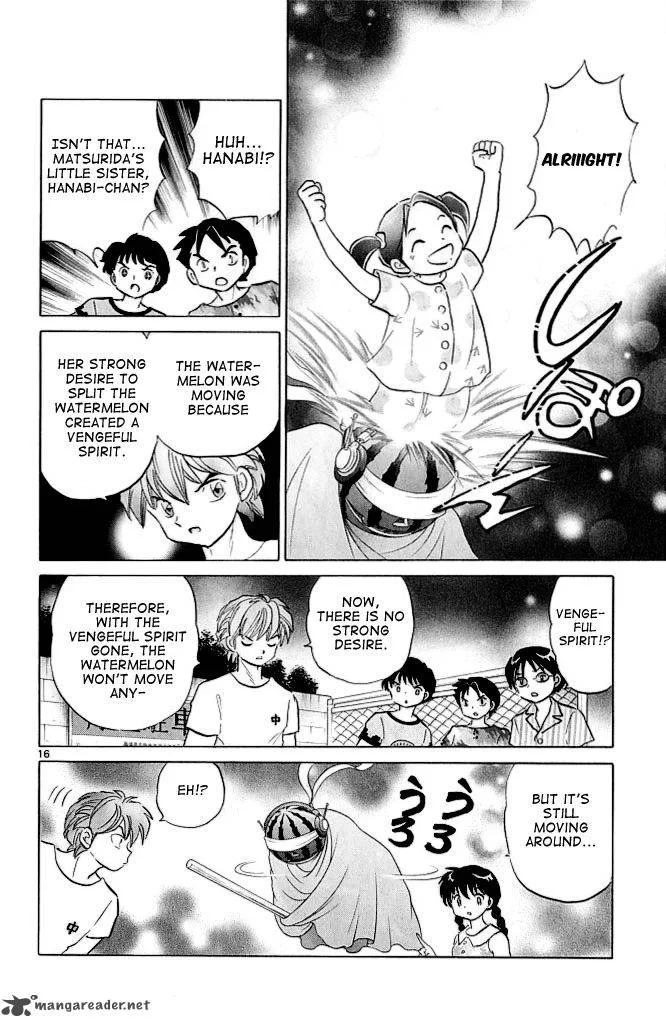 Kyoukai no Rinne Chapter 108 page 16