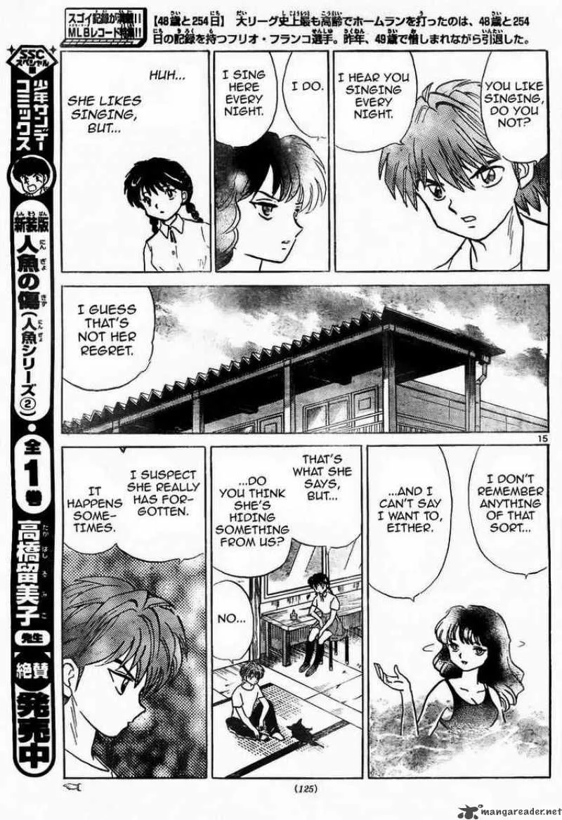 Kyoukai no Rinne Chapter 11 page 15