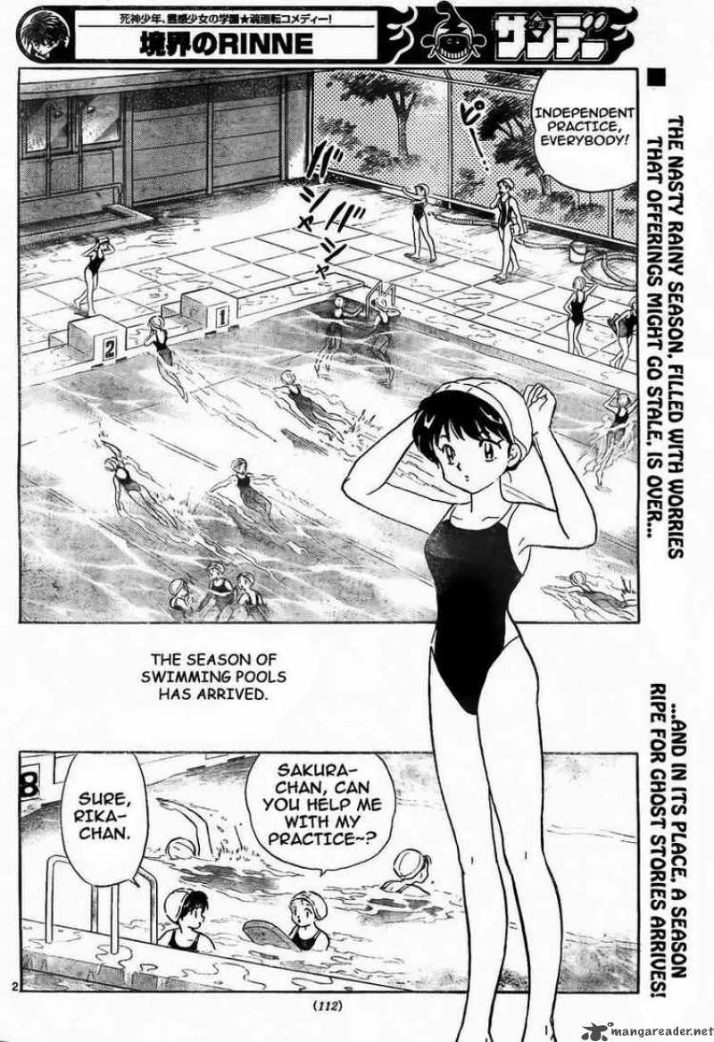 Kyoukai no Rinne Chapter 11 page 2