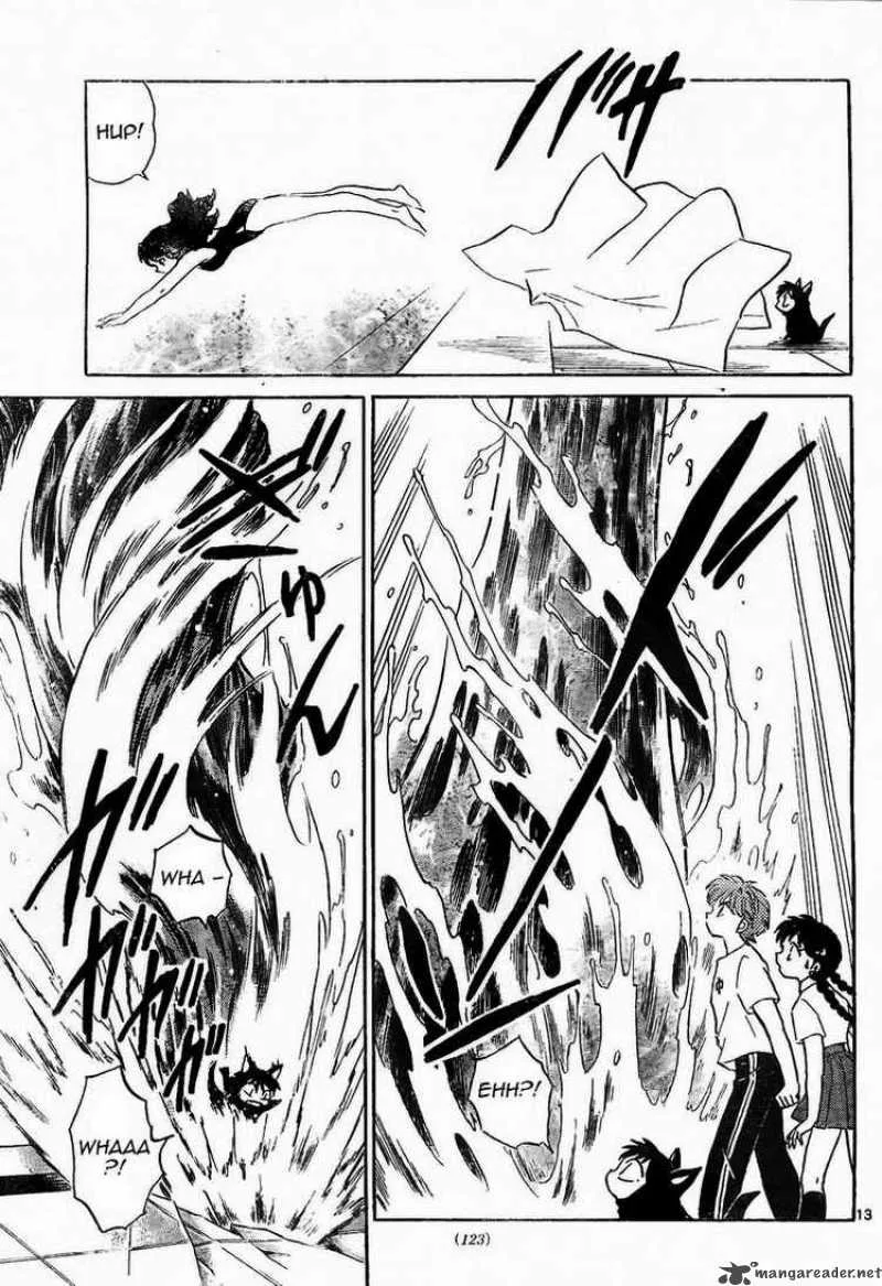 Kyoukai no Rinne Chapter 11 page 13
