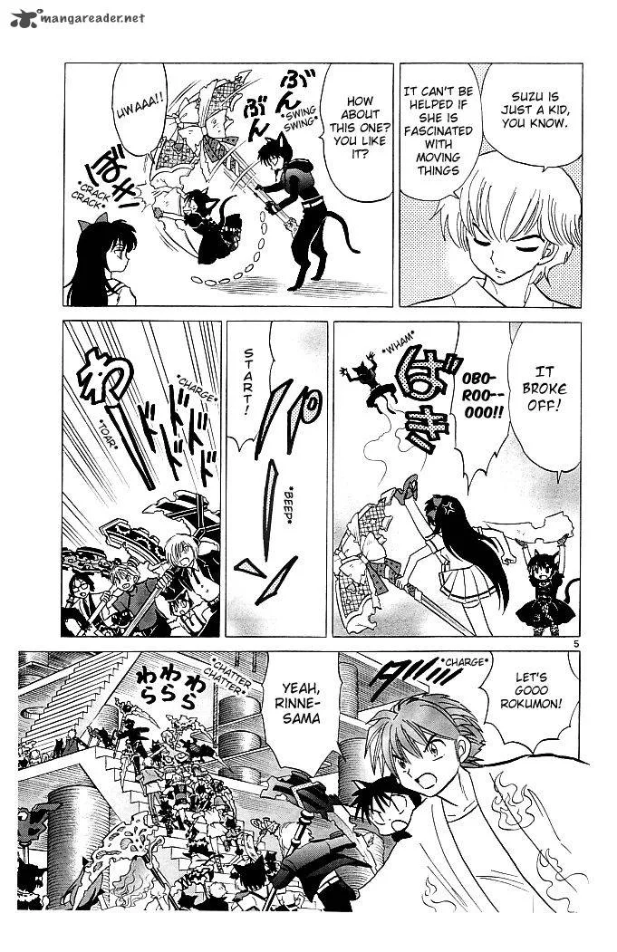 Kyoukai no Rinne Chapter 111 page 6