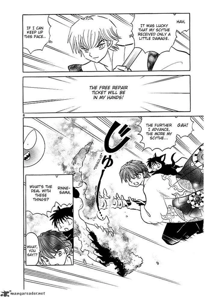 Kyoukai no Rinne Chapter 111 page 9