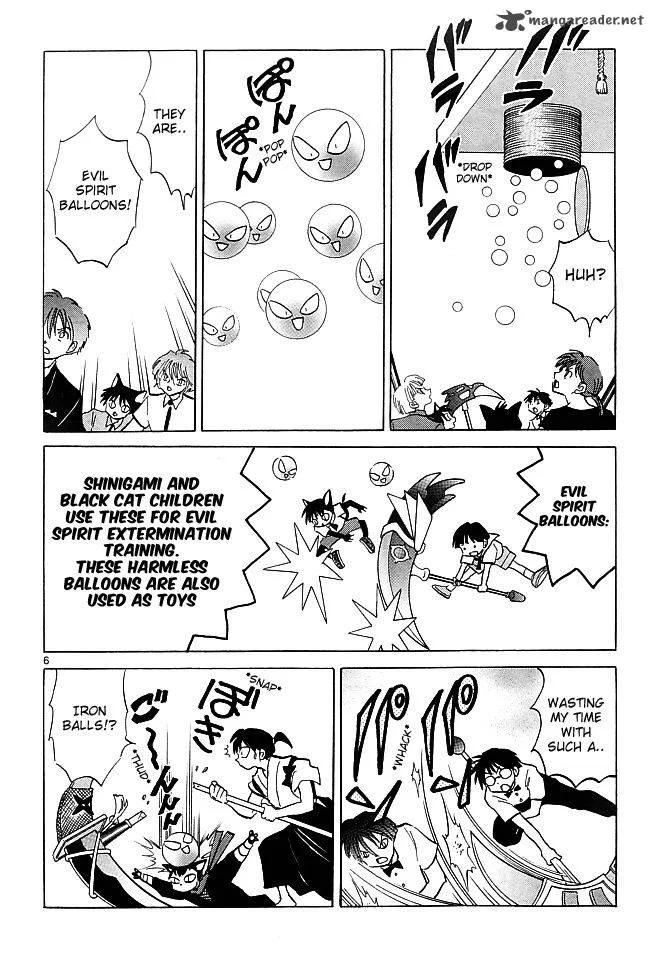 Kyoukai no Rinne Chapter 111 page 7