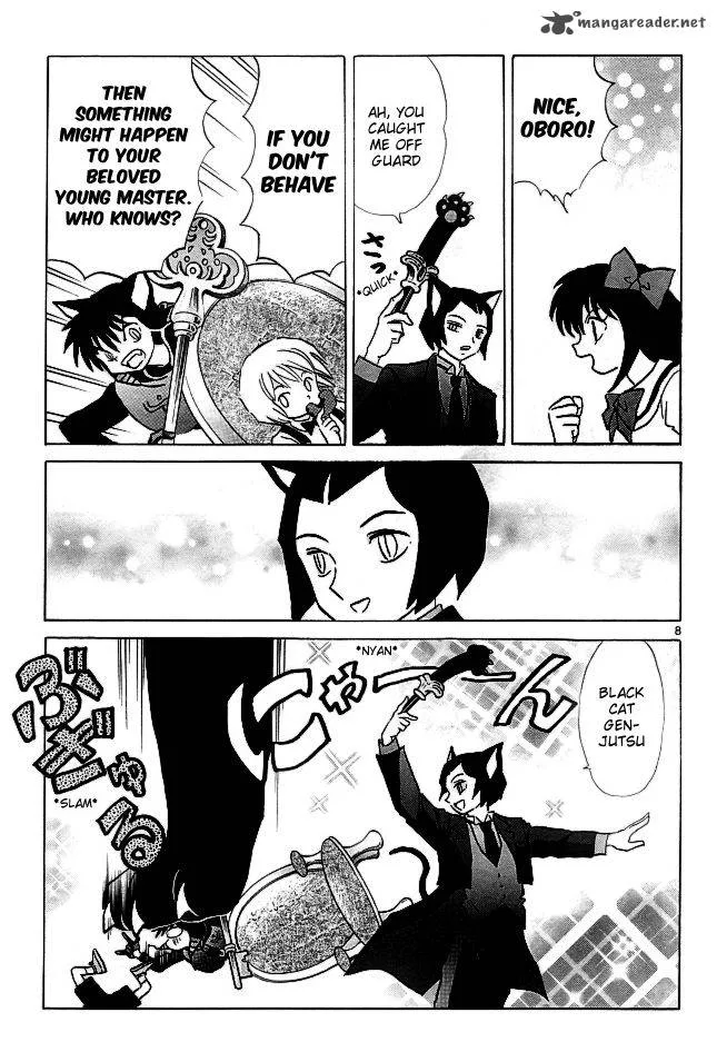 Kyoukai no Rinne Chapter 112 page 10