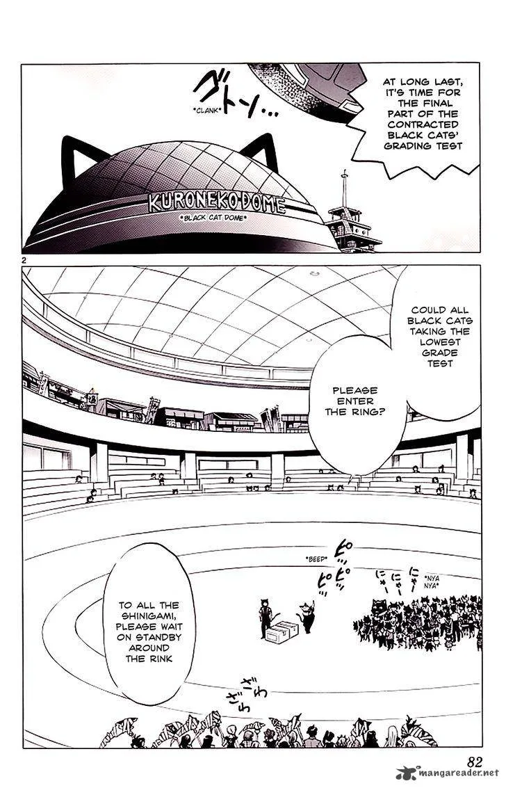 Kyoukai no Rinne Chapter 113 page 2