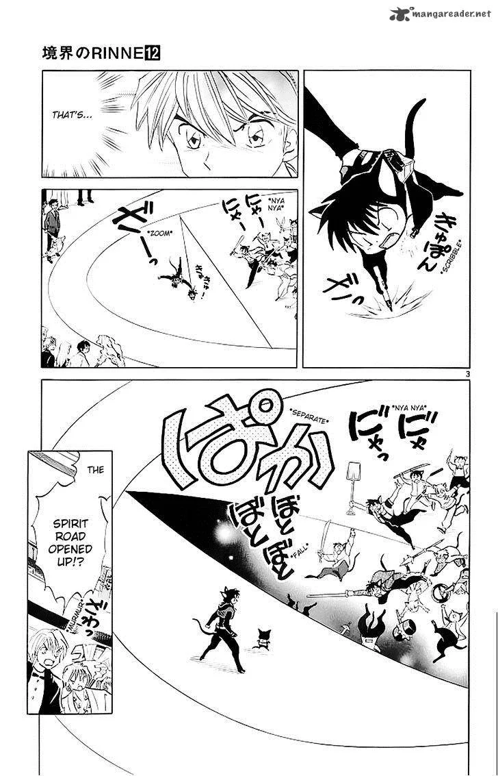 Kyoukai no Rinne Chapter 114 page 3