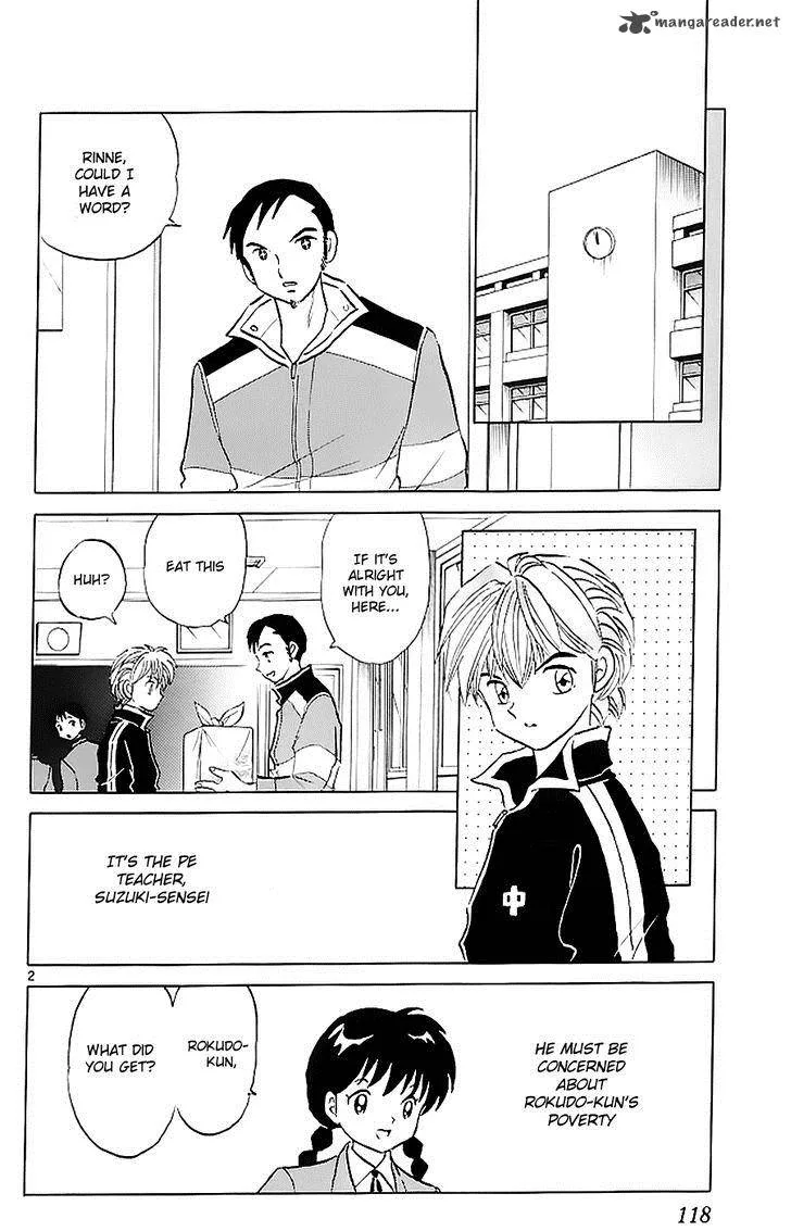 Kyoukai no Rinne Chapter 115 page 2