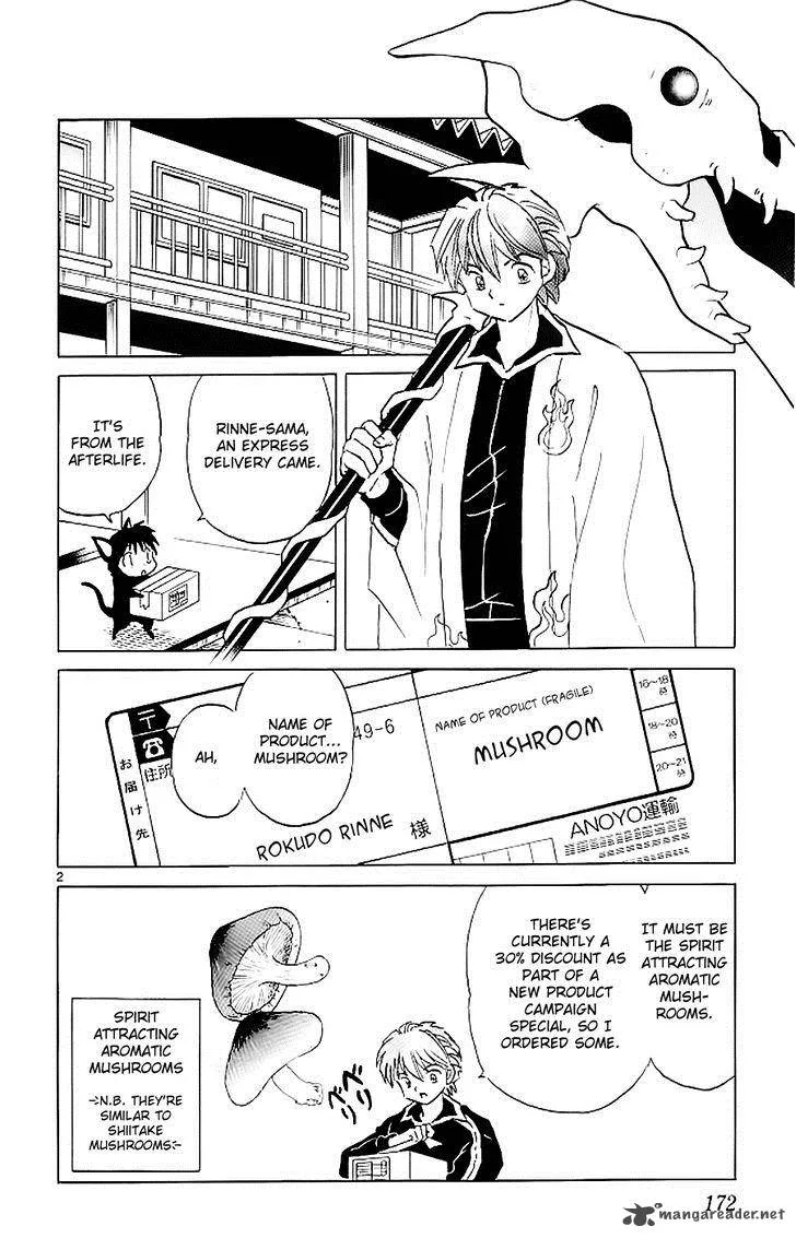 Kyoukai no Rinne Chapter 118 page 2