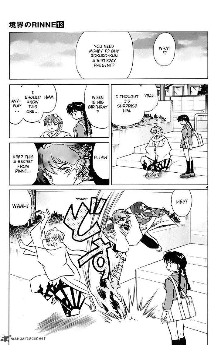 Kyoukai no Rinne Chapter 119 page 6