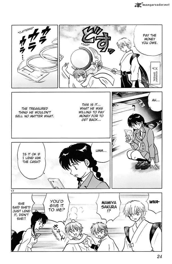 Kyoukai no Rinne Chapter 119 page 19