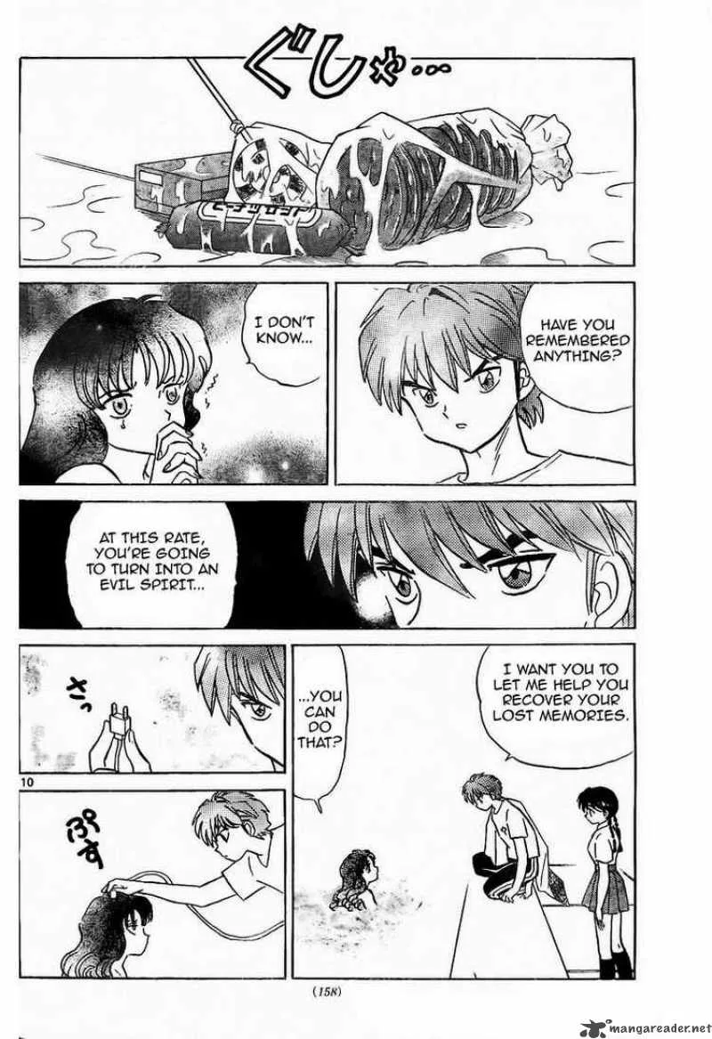 Kyoukai no Rinne Chapter 12 page 10