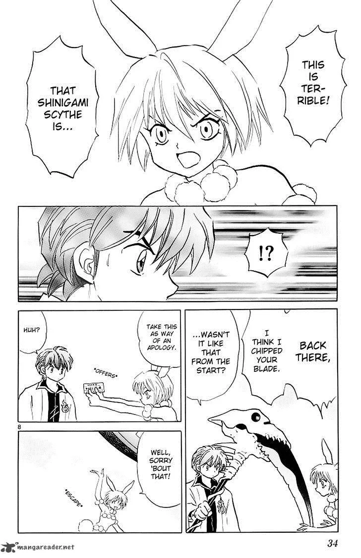 Kyoukai no Rinne Chapter 120 page 9