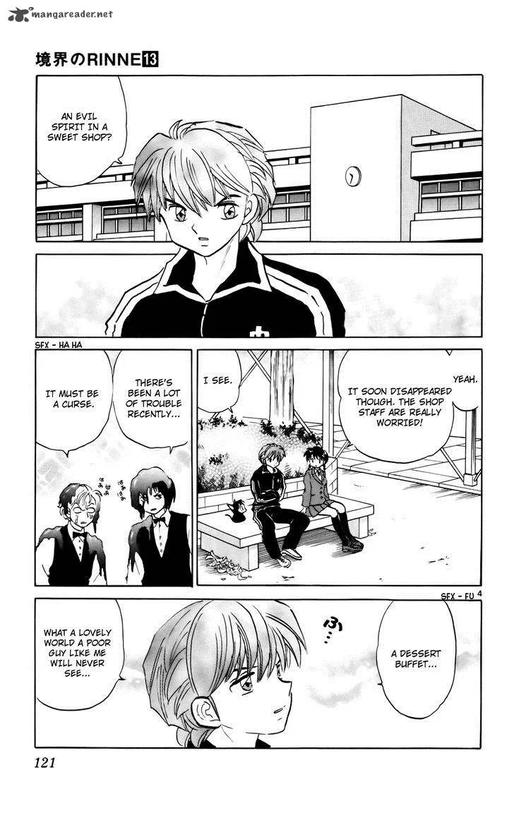 Kyoukai no Rinne Chapter 125 page 4