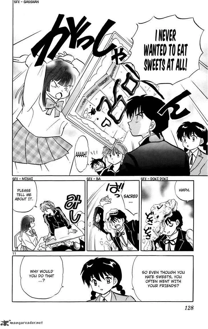 Kyoukai no Rinne Chapter 125 page 11