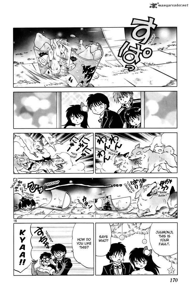 Kyoukai no Rinne Chapter 127 page 16