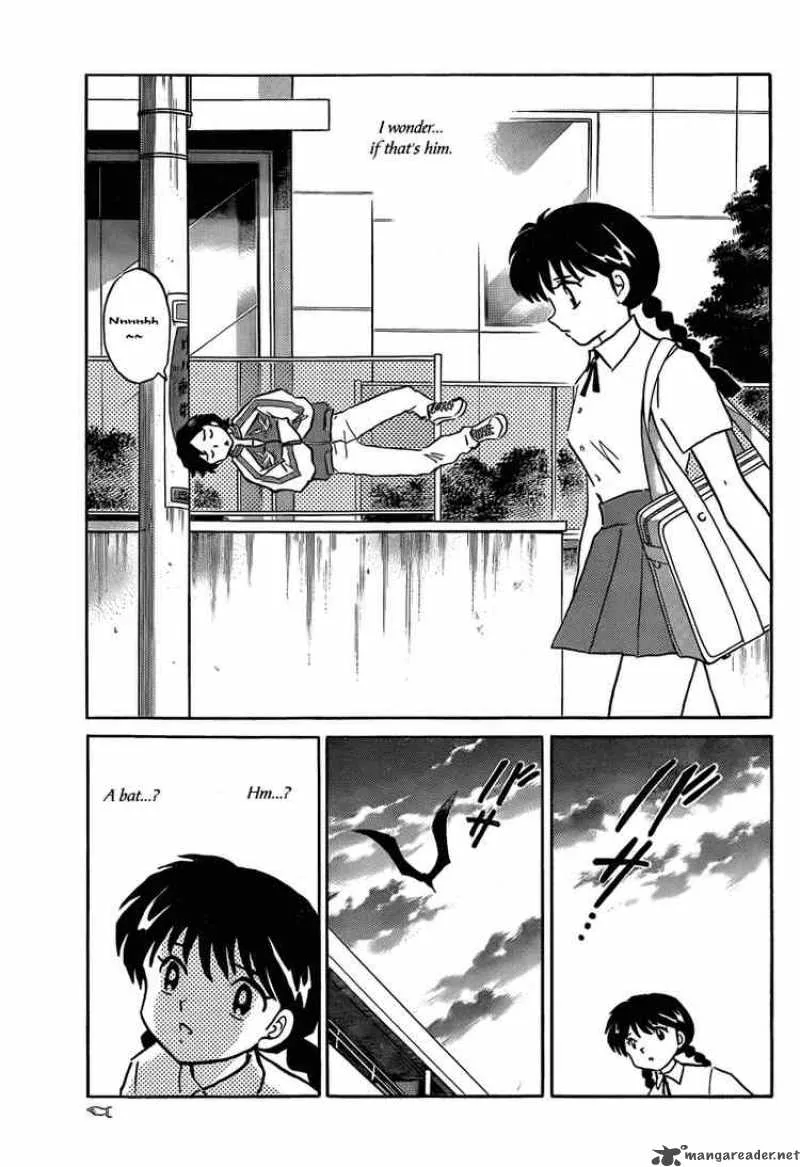 Kyoukai no Rinne Chapter 13 page 3