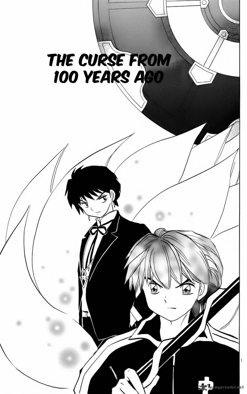 Kyoukai no Rinne Chapter 132 page 1