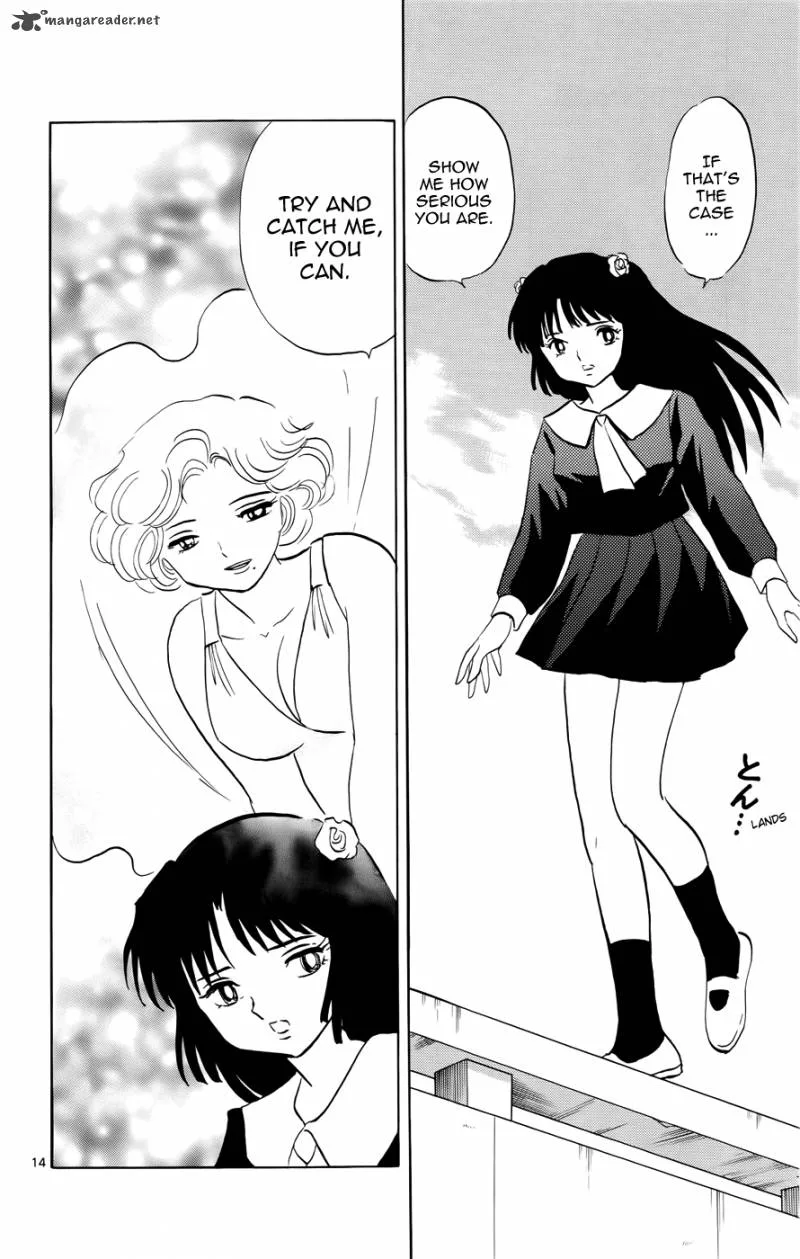 Kyoukai no Rinne Chapter 134 page 14