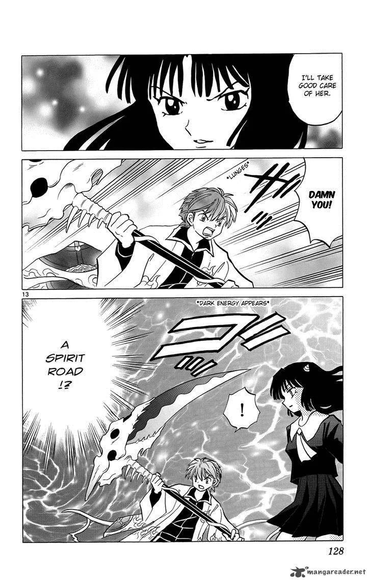 Kyoukai no Rinne Chapter 135 page 14