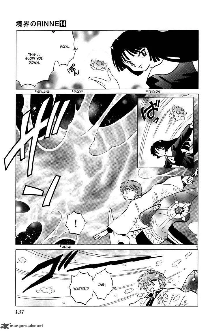 Kyoukai no Rinne Chapter 136 page 3