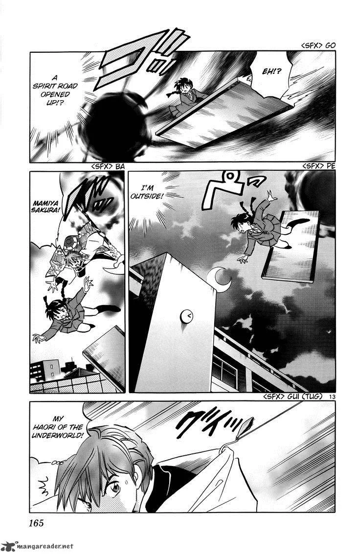 Kyoukai no Rinne Chapter 137 page 13