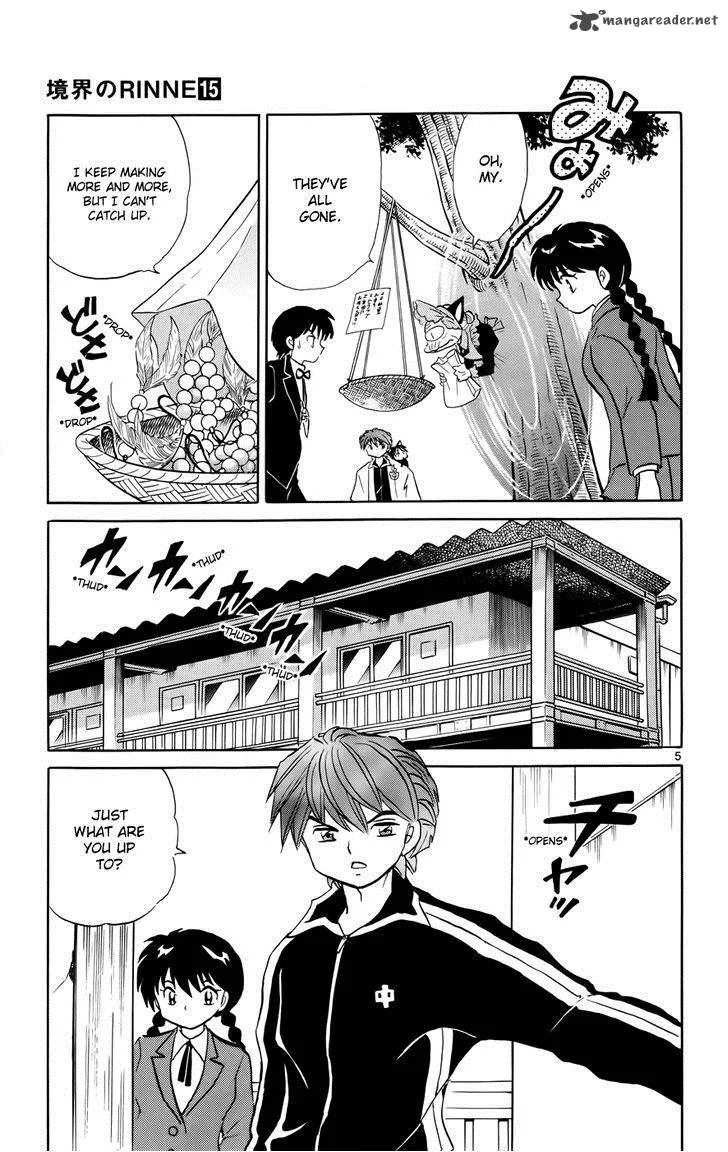 Kyoukai no Rinne Chapter 139 page 9