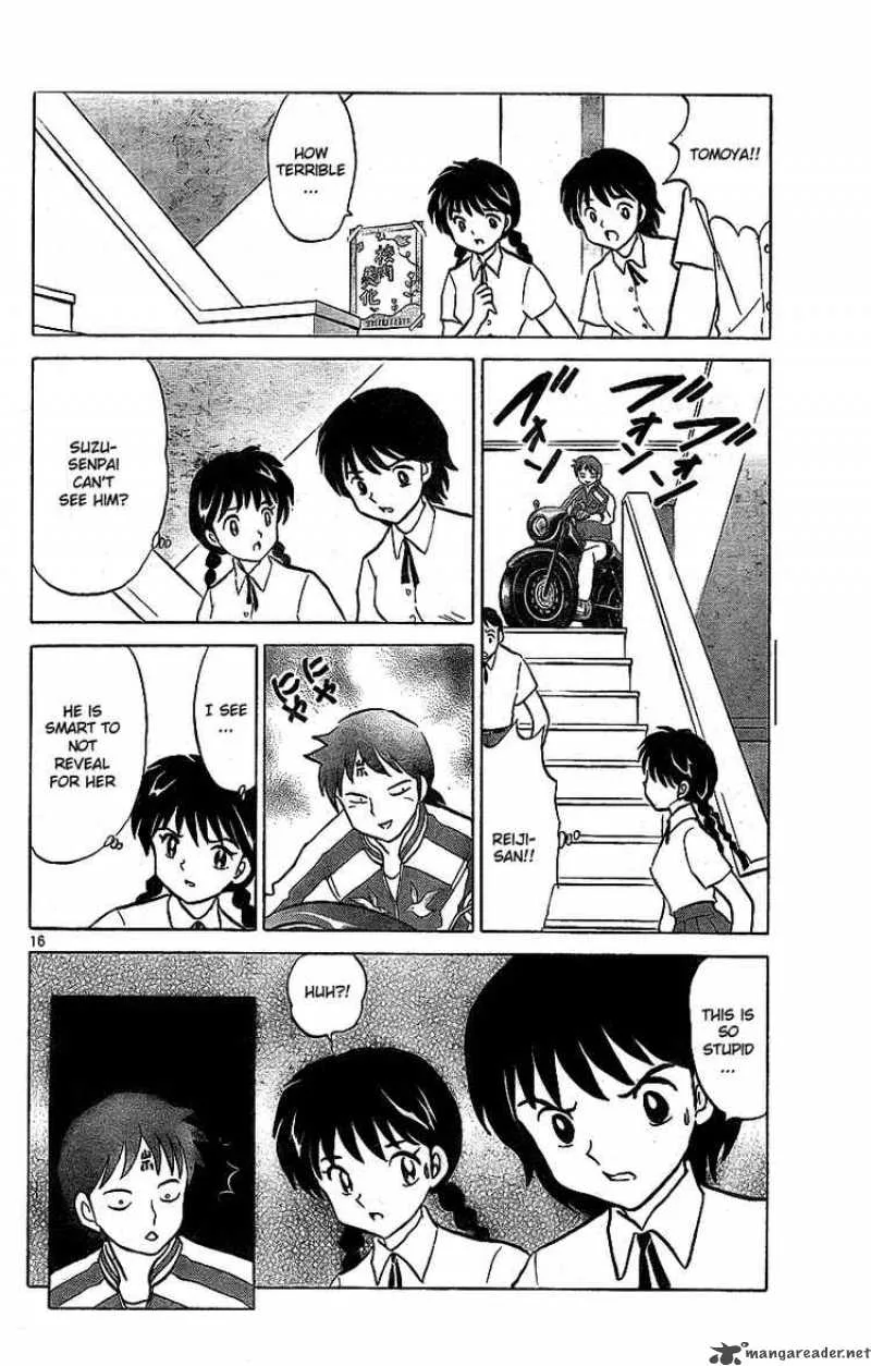 Kyoukai no Rinne Chapter 14 page 16