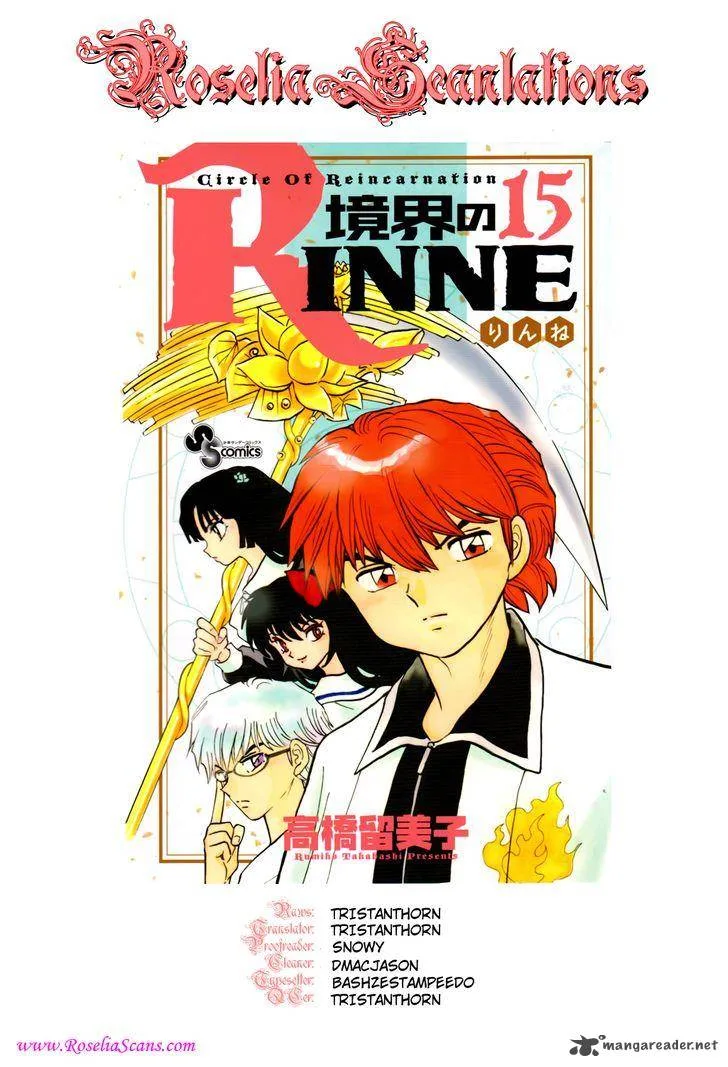 Kyoukai no Rinne Chapter 141 page 19