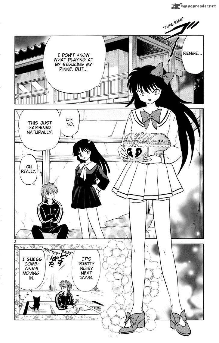 Kyoukai no Rinne Chapter 143 page 2