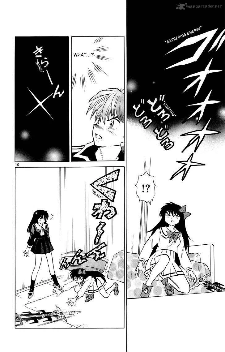 Kyoukai no Rinne Chapter 143 page 10