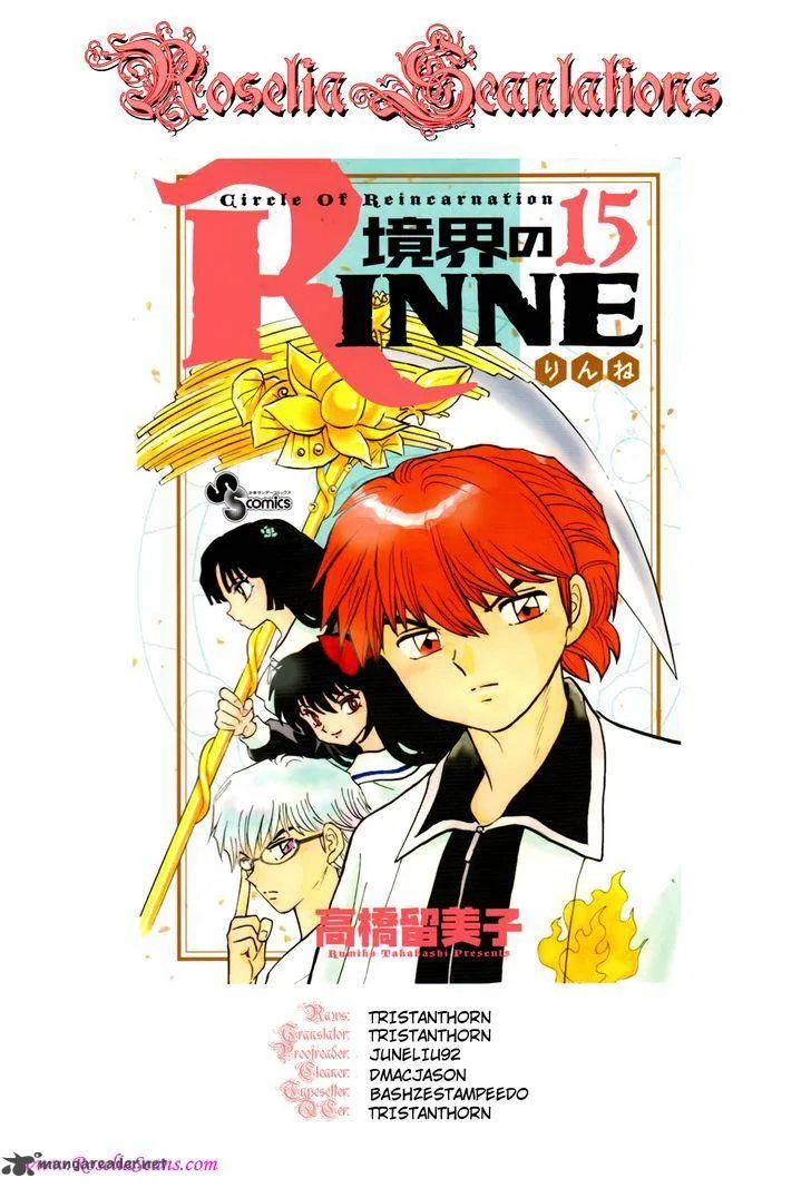 Kyoukai no Rinne Chapter 143 page 19