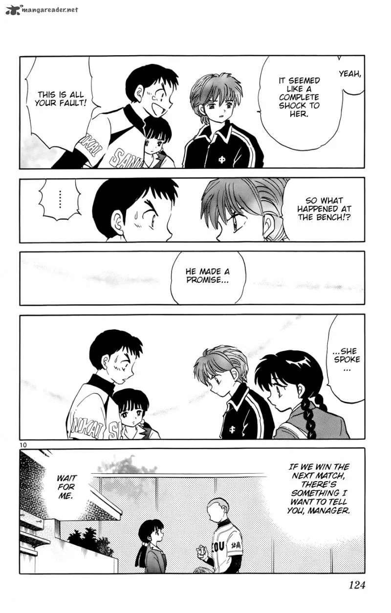 Kyoukai no Rinne Chapter 145 page 10